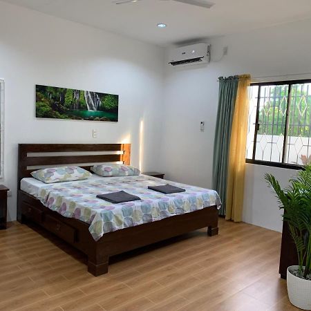 Palm Tree Lodge Moalboal Kültér fotó