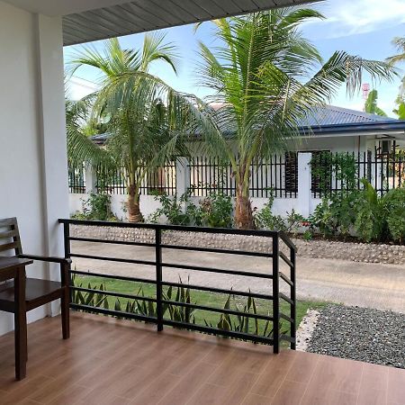 Palm Tree Lodge Moalboal Kültér fotó