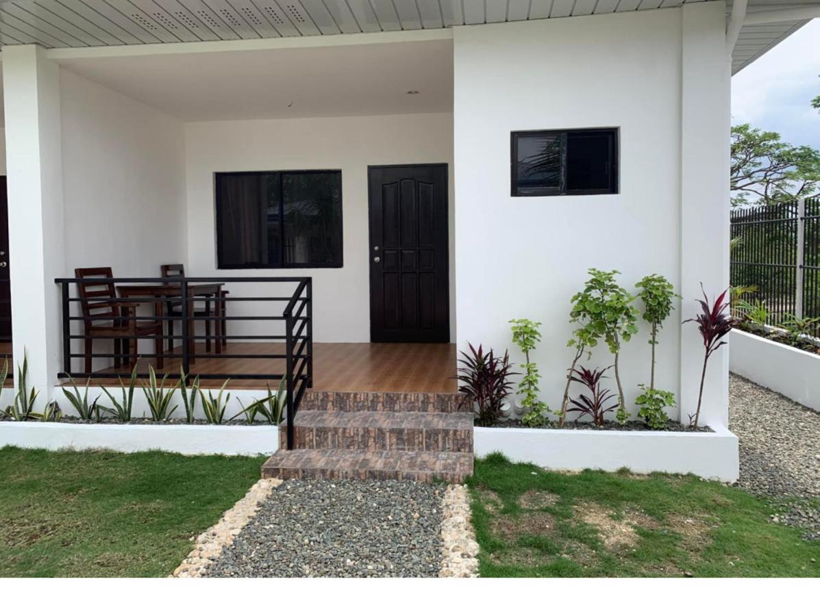Palm Tree Lodge Moalboal Kültér fotó