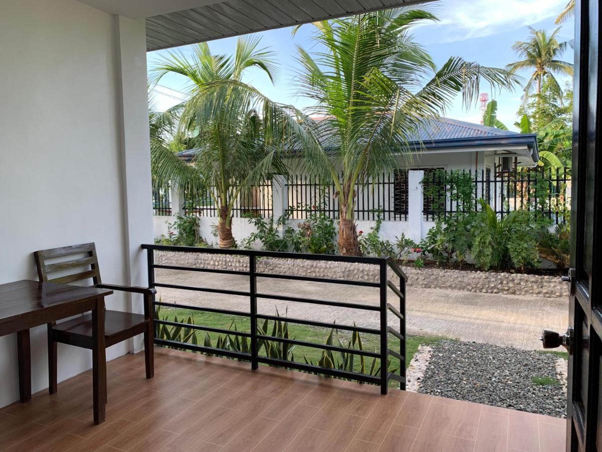Palm Tree Lodge Moalboal Kültér fotó