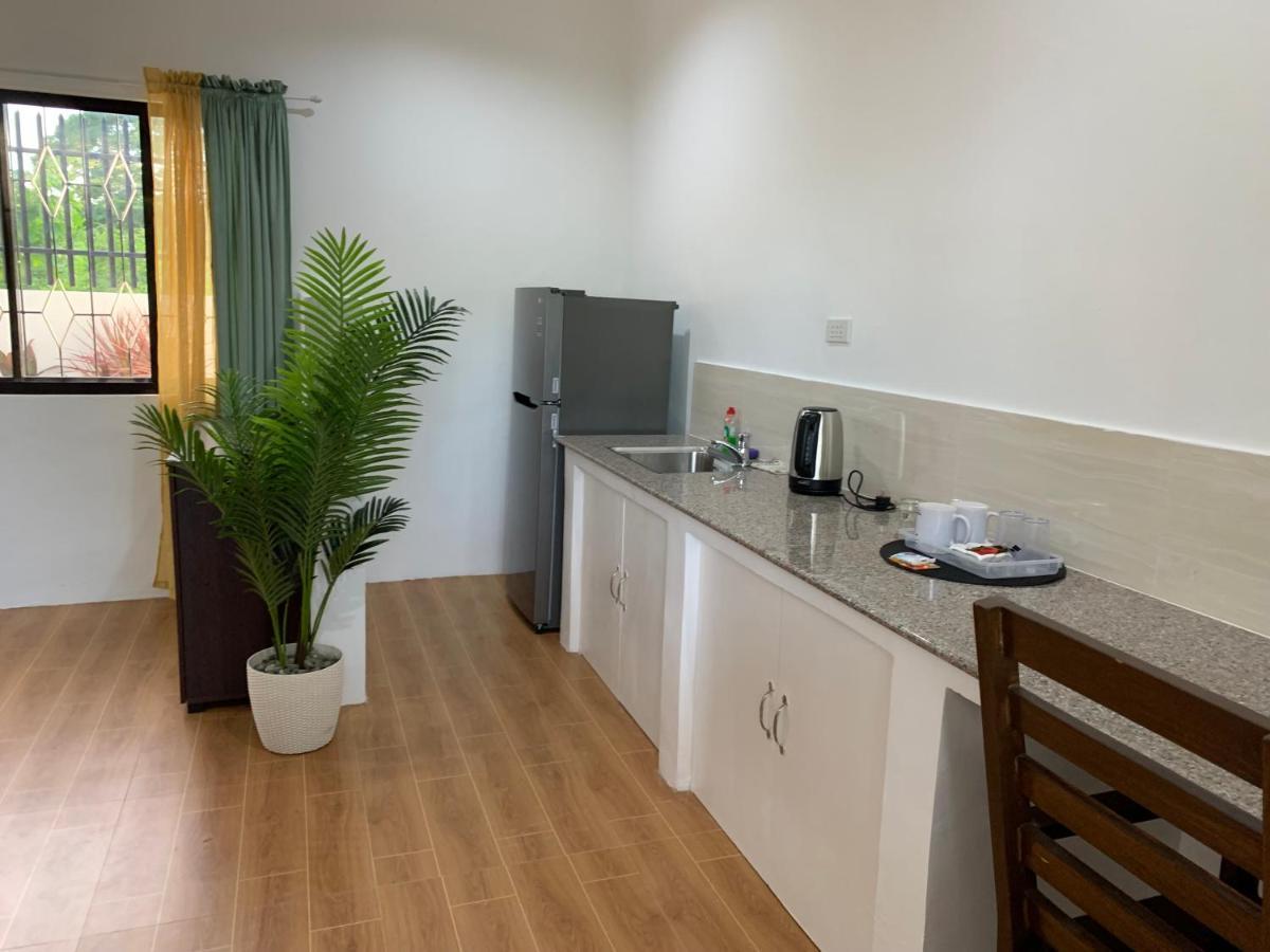 Palm Tree Lodge Moalboal Kültér fotó