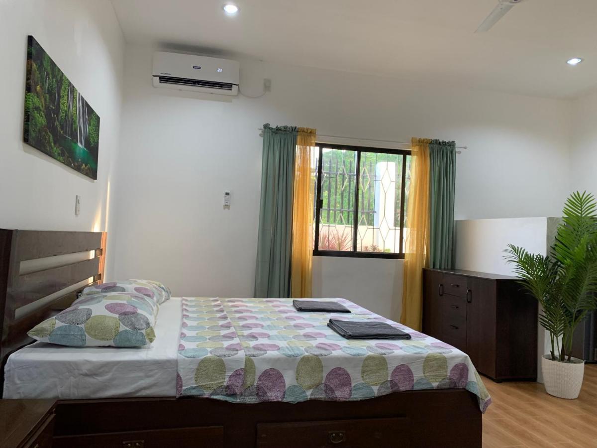 Palm Tree Lodge Moalboal Kültér fotó